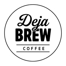 Deja Brew Logo